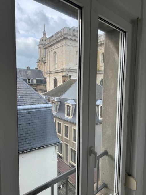 Le Tiki De Notre-Dame - Duplex Vue Cathedrale Apartment Boulogne-sur-Mer Exterior photo